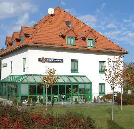 Hotel Landsberg Landsberg (Saxony-Anhalt)