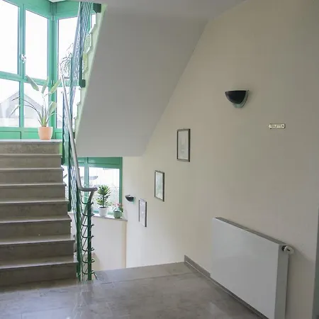 Hotell Hotel Landsberg