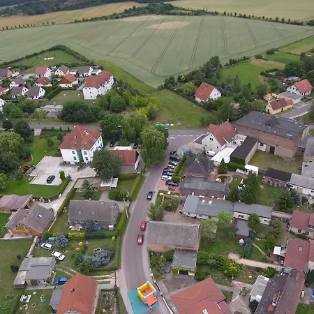 Hotel Landsberg Hotell Landsberg (Saxony-Anhalt)