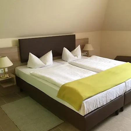 Hotel Landsberg Hotell 2*