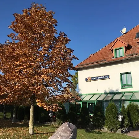 Hotel Landsberg Hotell Landsberg (Saxony-Anhalt)