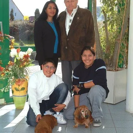 Hotell Hotel Landsberg