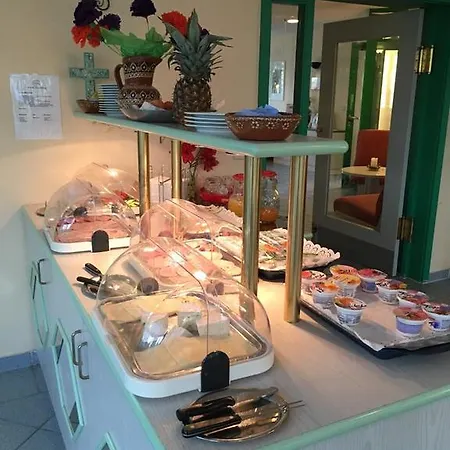 Hotell Hotel Landsberg 2*