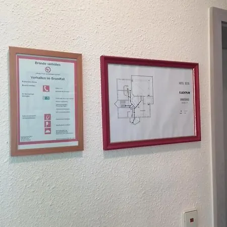 Hotel Landsberg Hotell 2*