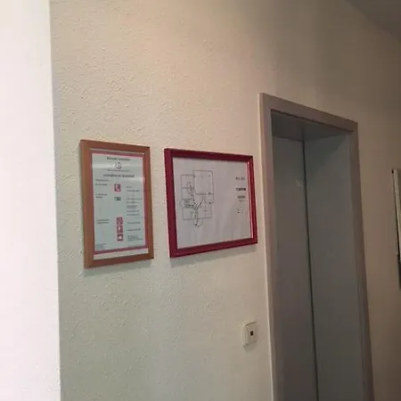 Hotell Hotel Landsberg