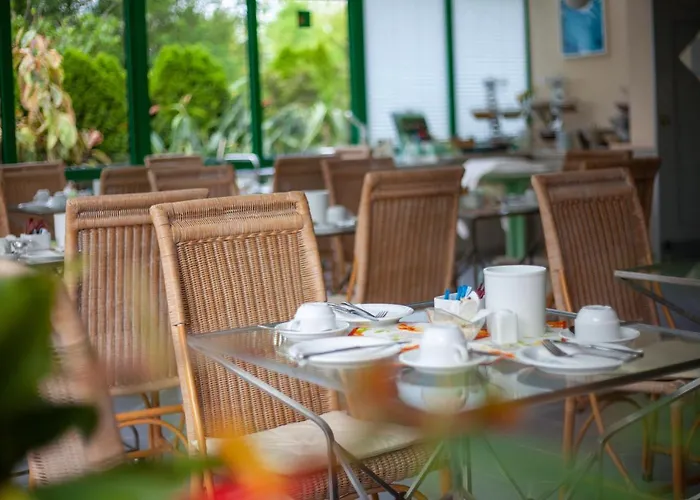 Hotell Hotel Landsberg 2*