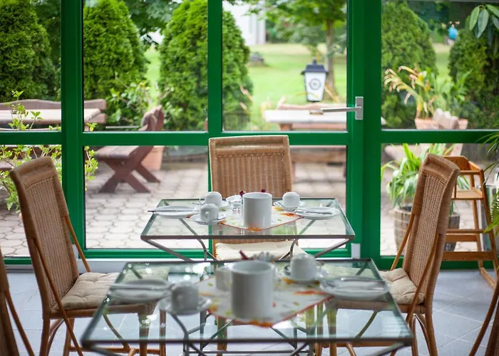 Hotel Landsberg Landsberg (Saxony-Anhalt)