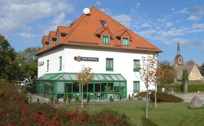 Hotel Landsberg Landsberg (Saxony-Anhalt)