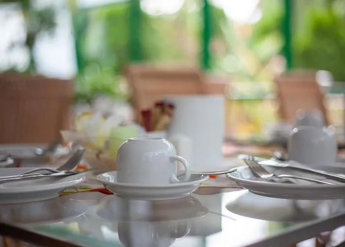 Hotell Hotel Landsberg 2*