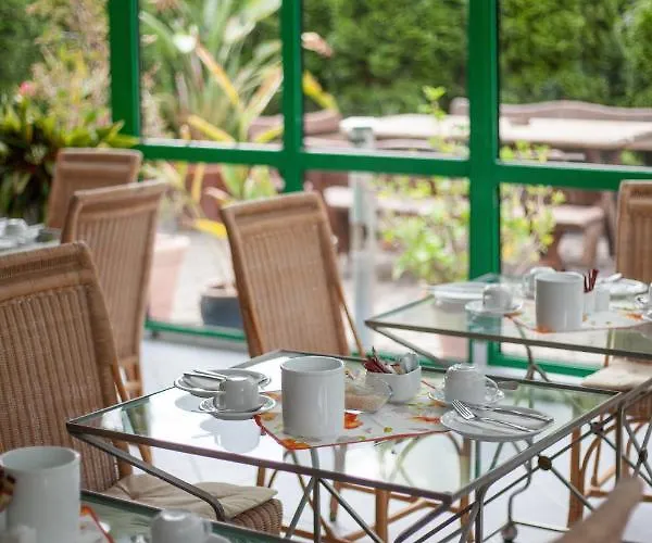 Hotel Landsberg Hotell Landsberg (Saxony-Anhalt)