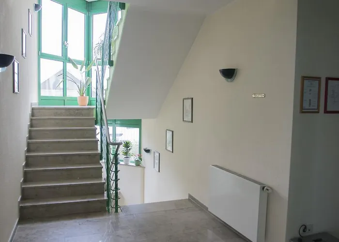 Hotell Hotel Landsberg