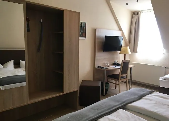 Hotel Landsberg Hotell