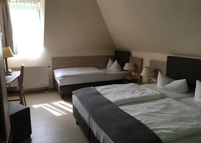 Hotel Landsberg Hotell Landsberg (Saxony-Anhalt)