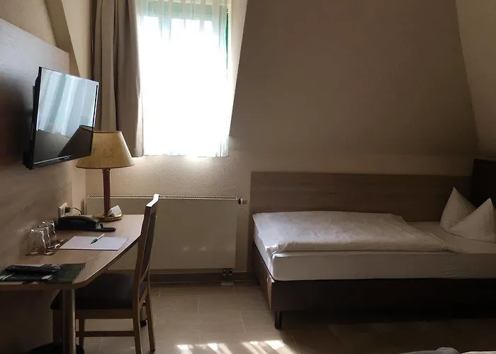 Hotel Landsberg Hotell 2*