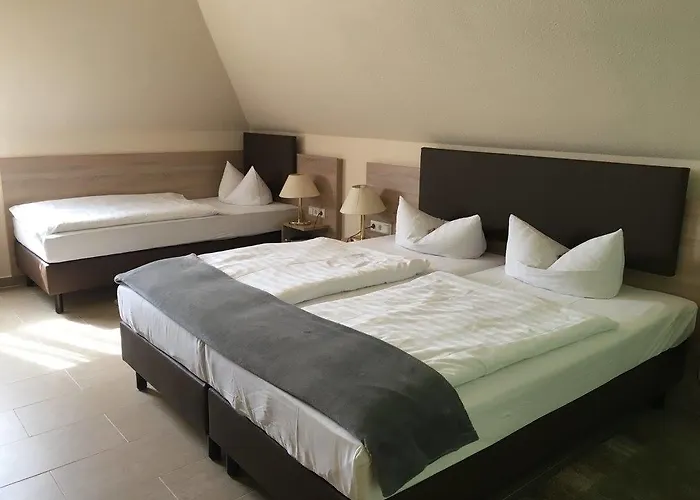 Hotell Hotel Landsberg Landsberg (Saxony-Anhalt)