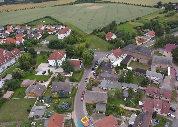 Hotel Landsberg Hotell Landsberg (Saxony-Anhalt)