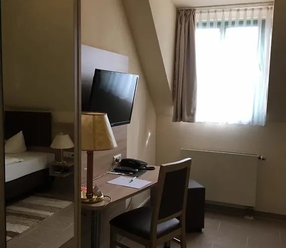 Hotel Landsberg Hotell