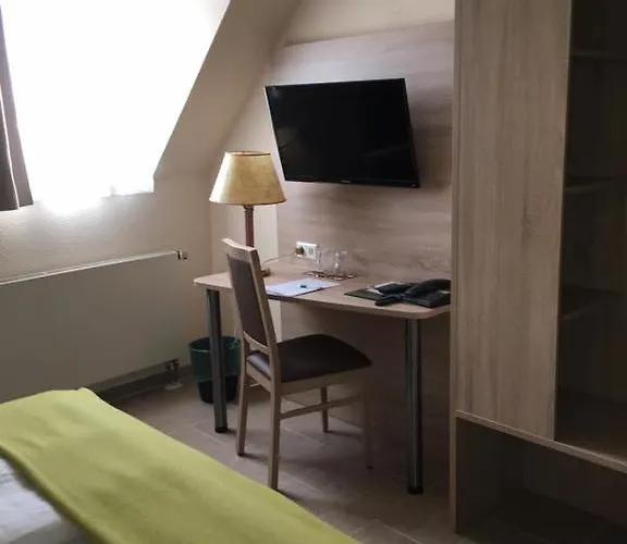 Hotell Hotel Landsberg Landsberg (Saxony-Anhalt)