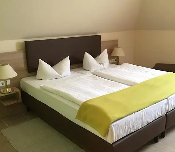 Hotel Landsberg Hotell 2*