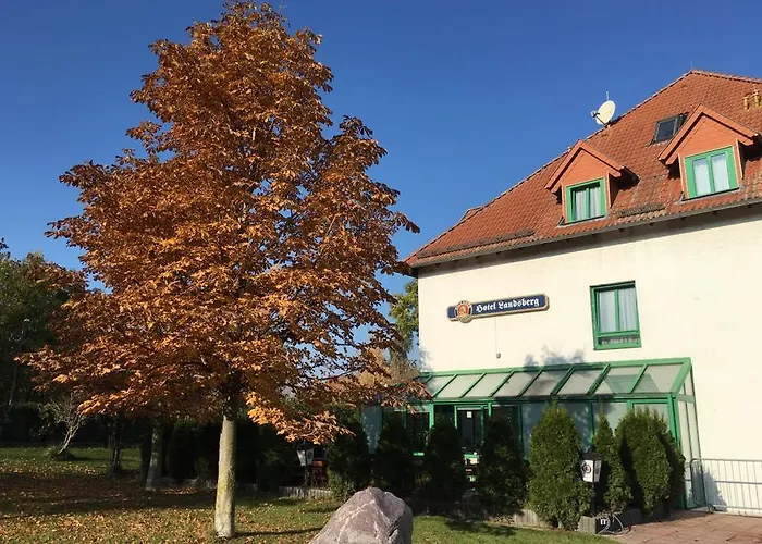 Hotel Landsberg Hotell Landsberg (Saxony-Anhalt)