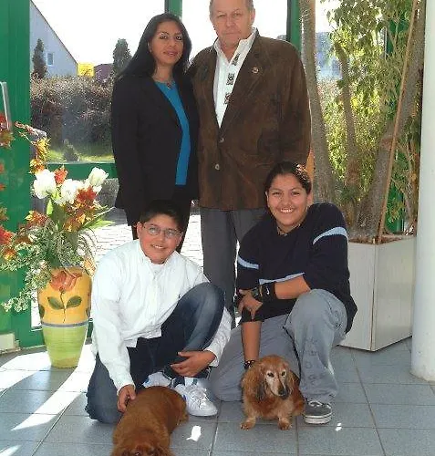 Hotell Hotel Landsberg