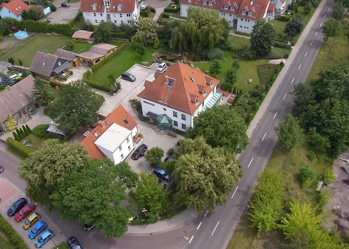 Hotel Landsberg Landsberg (Saxony-Anhalt)