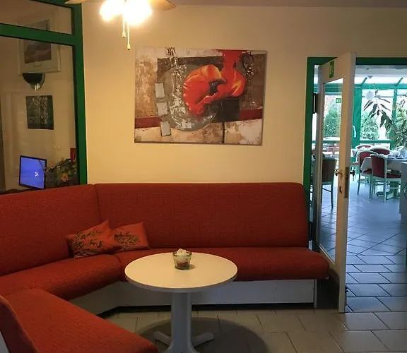 Hotel Landsberg Hotell