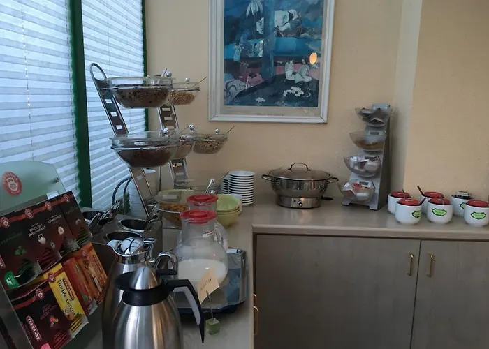 Hotel Landsberg Hotell 2*