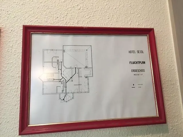 Hotell Hotel Landsberg 2*