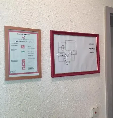 Hotel Landsberg Hotell 2*