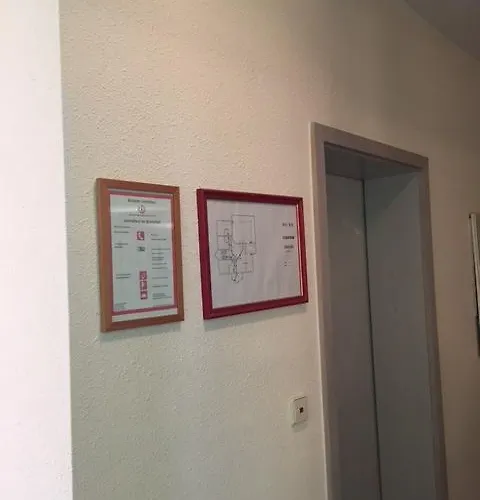 Hotell Hotel Landsberg