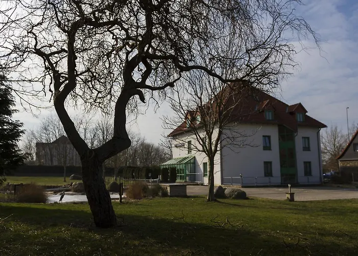 Hotel Landsberg Landsberg (Saxony-Anhalt)