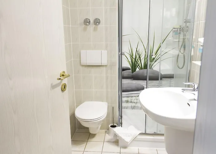 Hotell Hotel Landsberg