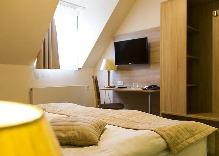 Hotel Landsberg Hotell Landsberg (Saxony-Anhalt)