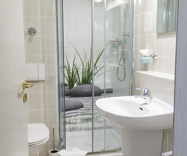 Hotel Landsberg Hotell